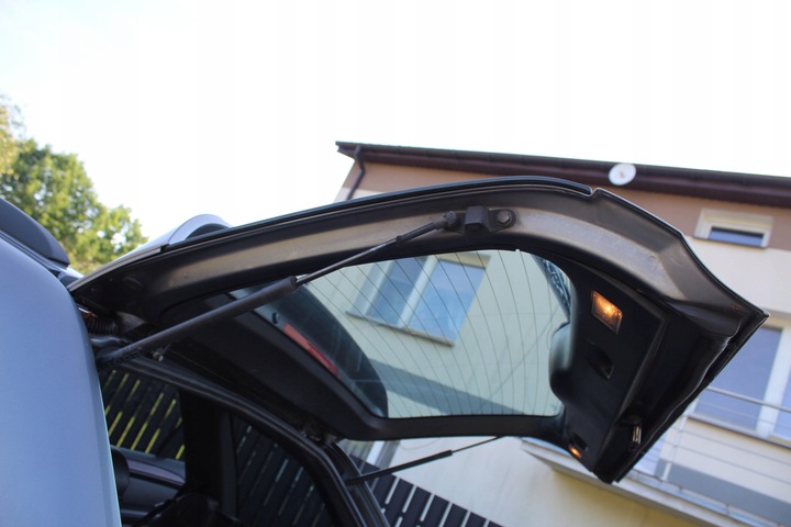 фото №11, Крышка багажника bmw x5 e53 472 sterlinggrau