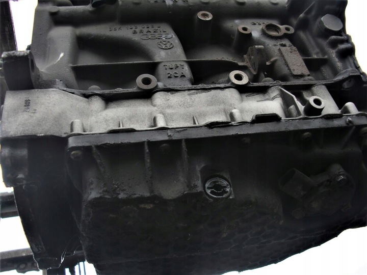 фото №9, Audi a3 8v vw golf vii 2.0tfsi 2017 djh двигатель 82 tys km