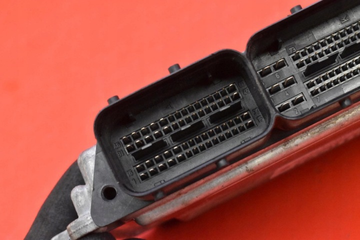 фото №9, Блок управления двигателем (ecu) 51836444 0281015573 alfa romeo mito 1.6 jtd 120 km 08-13