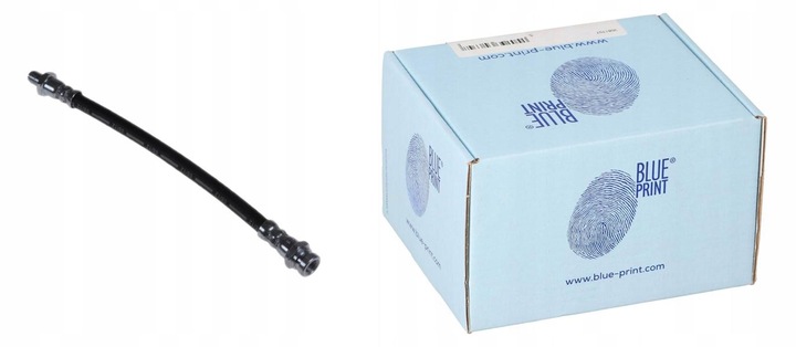 фото №14, Adc45327 блакитний гальма проводи /p/ pajero ii 25td