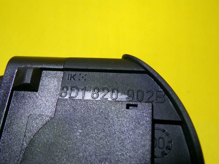 фото №7, Бокова решітка повітропровід audi a4 b5 рестайлінг перед сторона права nr596