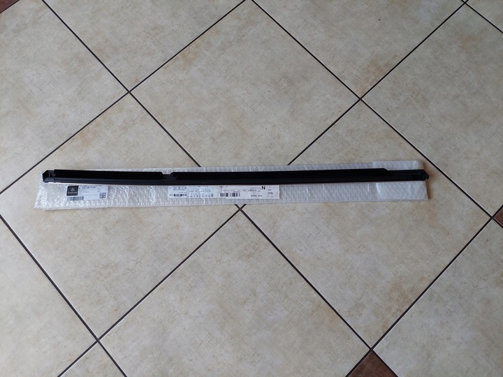 фото №5, Планка накладка - лівий зад - mercedes glc w254