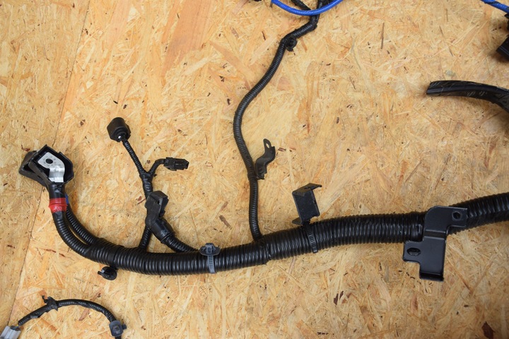 фото №12, Установка джгут двигуна камери коробка sportage v 1.6 d нова 91441-r2591