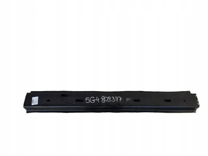 фото №1, Vw golf 7 vii 5g4809377 порог левый внутренний