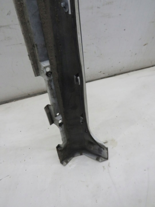 фото №6, Планка порогова права r-design volvo s60 ii