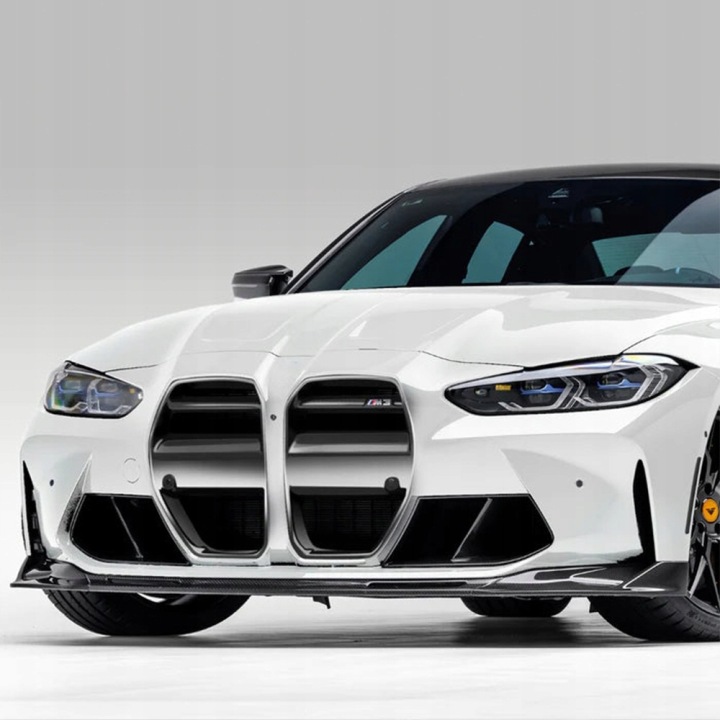 фото №7, Впуск воздуха карбон prepreg do bmw m3 m4 g80 g81 g82 g83