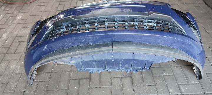 фото №13, Бампер перед переднее pdc омыватель opel zafira c 1,6 z16xnt 20z