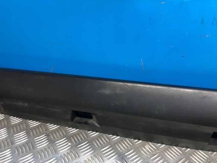 фото №3, Vw passat b6 3c 3c0 планка накладка пороговая левая 3c0853855a