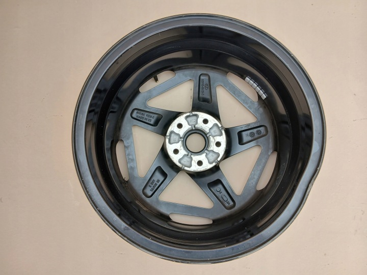 фото №13, Hyundai i30 3 iii алюмінієвий диск 7.5" x 18" 5x114.3 et 55 52910-g4ca0