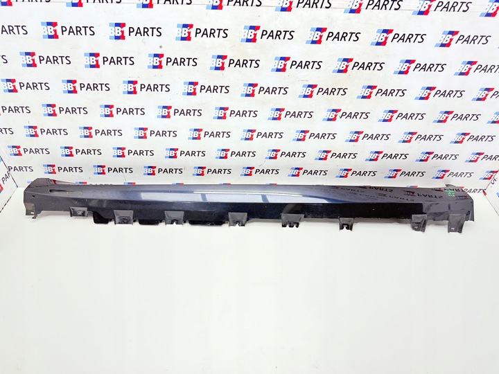 фото №11, Bmw g05 x5 планка накладка порогова ліва м-пакет 416