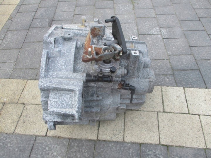 фото №7, Коробка передач audi tt 8j ii 2.0 tfsi kdr