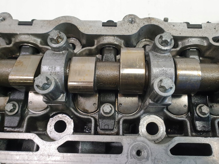 фото №9, Opel vectra c 2.0 dti головка цилиндров r9128018