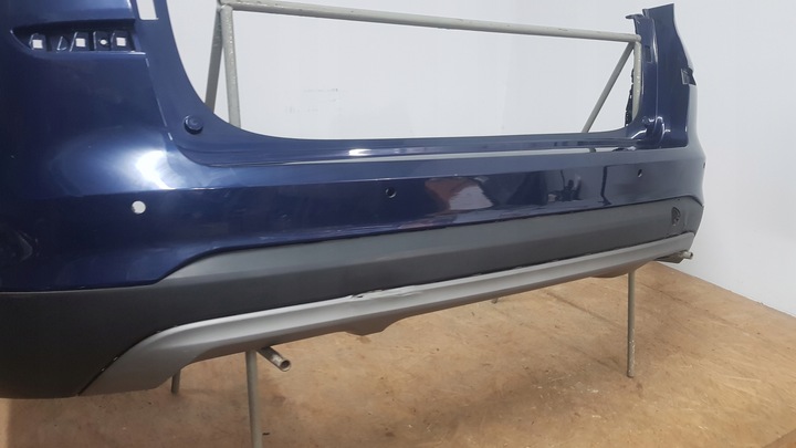 фото №6, Hyundai tucson ii 2 рестайлинг 18r бампер задний зад pdc