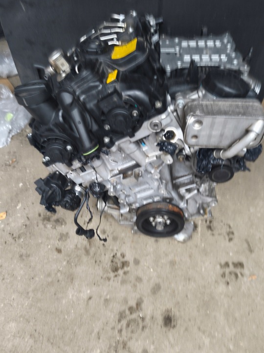 фото №8, Двигун bmw n20b20 2.0 2.8i 245 km f20 f30 f36
