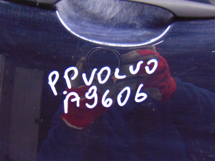 фото №9, Двері праві правий перед передні volvo v40 ii 2012r- 452-00 чорний sapphire