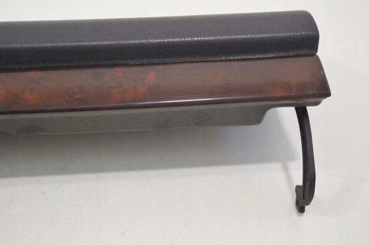 фото №7, Кришка бардачка бардачок сірий графітовий mercedes w140 s клас cl