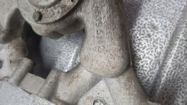 фото №7, Колектор впускний  vw polo iii 95r 030129713