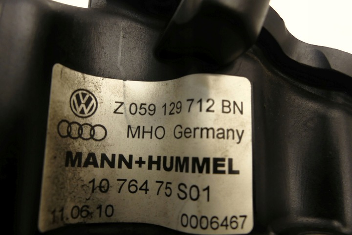 фото №7, Audi a4 b8 a5 8t a6 c6 2.7 tdi can cana cgk коллектор всасывающий правые регулятор