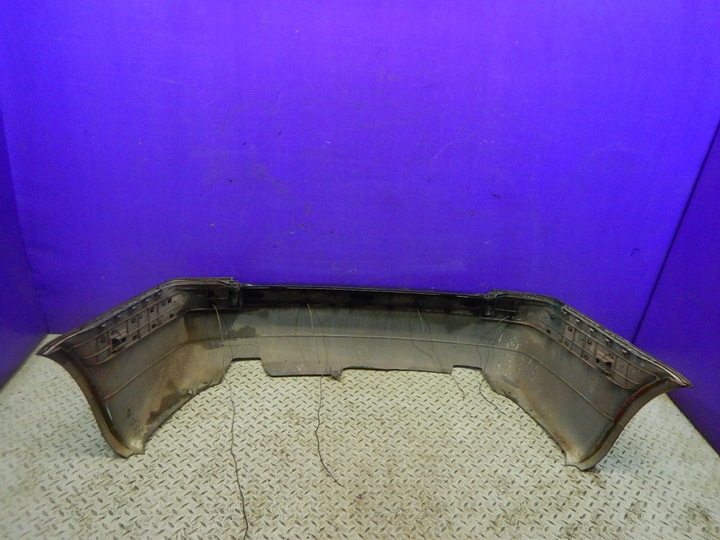 фото №6, Vw passat b5 sedan 96-00 бампер зад задній 3b5807421 lc6n датчики pdc