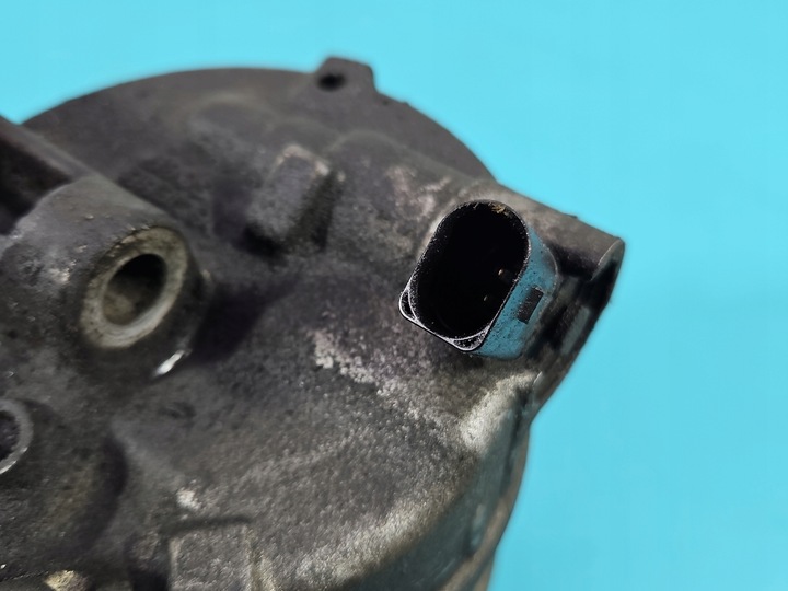 фото №7, Компрессор кондиционера компрессор vw golf vi 1k0820808b