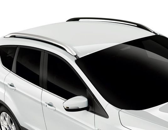 фото №1, Рейлинги крышные ford kuga оригинальные