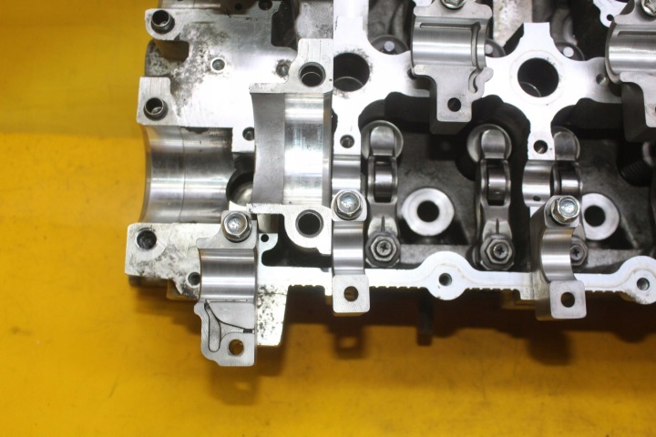 фото №8, Головка mitsubishi asx lancer 1.8 did 4n13