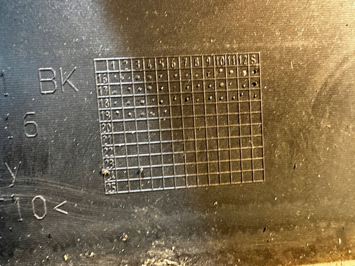 фото №14, Vw golf vii 5g0 5g6 gti tcr бампер зад задний 5g6807421bk