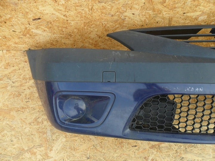 фото №7, Dacia logan sd 2006 2007 2008 2009 бампер переднє