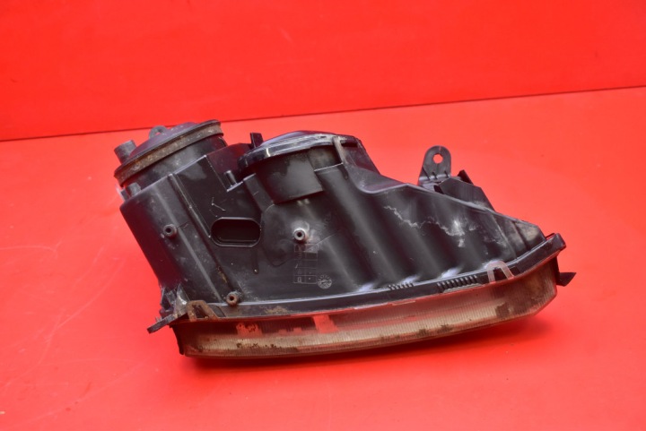 фото №6, Фара левое фара передняя линза eu 155 887-00 opel signum c 03-05