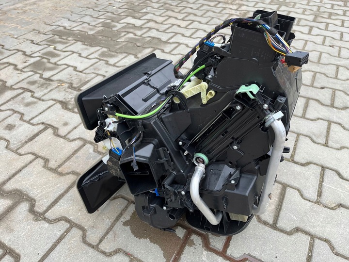 фото №7, Audi q3 a83 2021 вентилятор воздуховод воздуходувка радиаторов 5wb816001