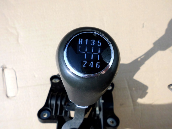 фото №4, Домкрат коробки передач opel zafira b 1.9 cdti 55351959