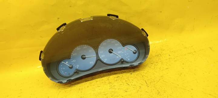 фото №9, Спідометр  berlingo 1,6hdi 9662745480 06-09r