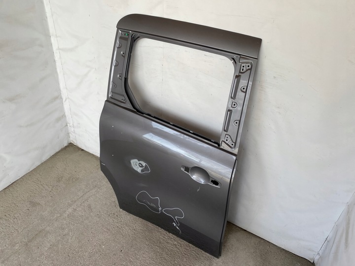 фото №6, Kangoo iii iv citan ii w420 townstar 2021r- дверь сдвижные правые