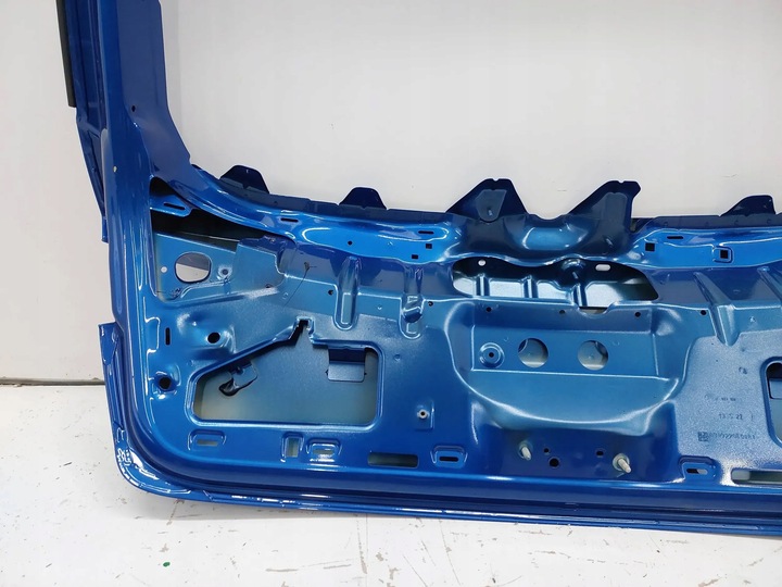 фото №10, Skoda fabia iv 6ve827159 крышка крышка багажника зад задняя fv