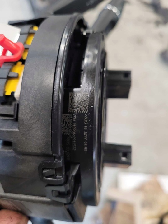 фото №6, Перемикач комбінований стрічка підкермові важелі mercedes w213