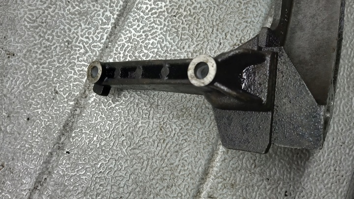 фото №7, Лапи коробки коробки передач fiat punto 55219008