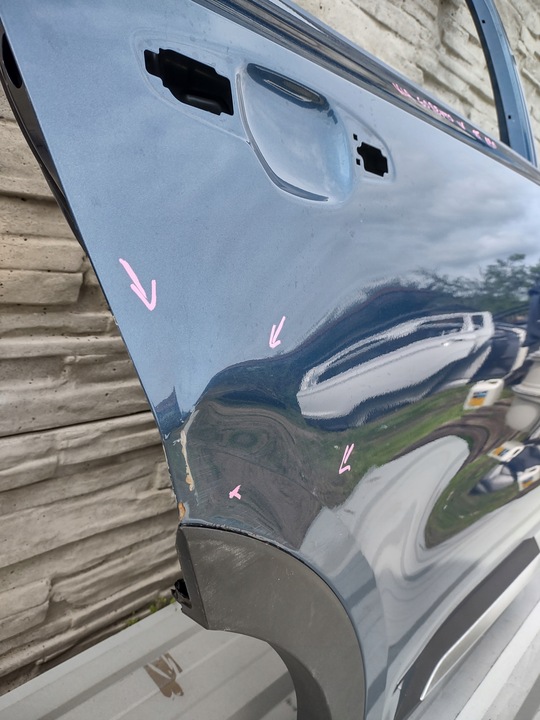 фото №5, Двері kia sorento iv 19- праві зад задні