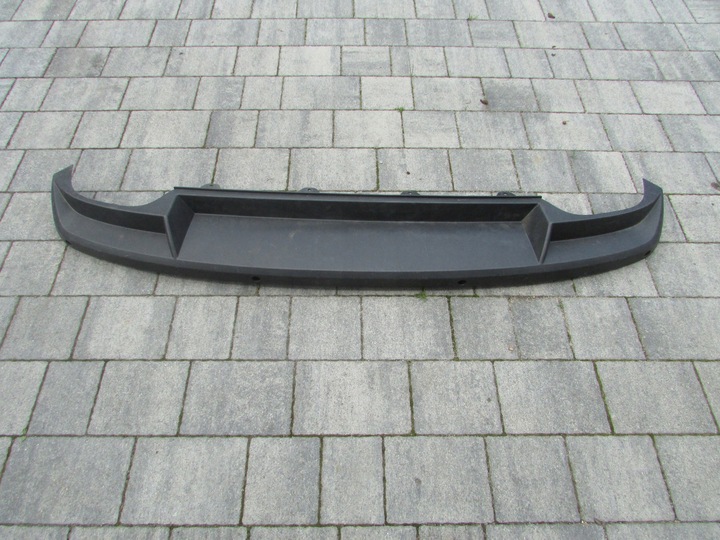 фото №1, Skoda octavia iii 5e5 5e5807521 дифузор зад