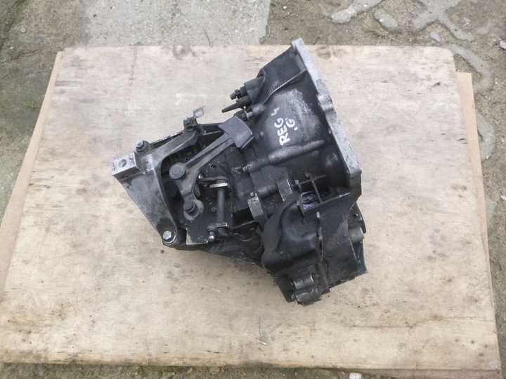 фото №1, Ford focus mk2 ii 1.6 tdci коробка передач 6m5r7002yc