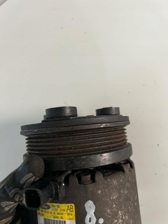 фото №6, Компресор кондиціонера ford focus mk3 wsh-m1c231-b