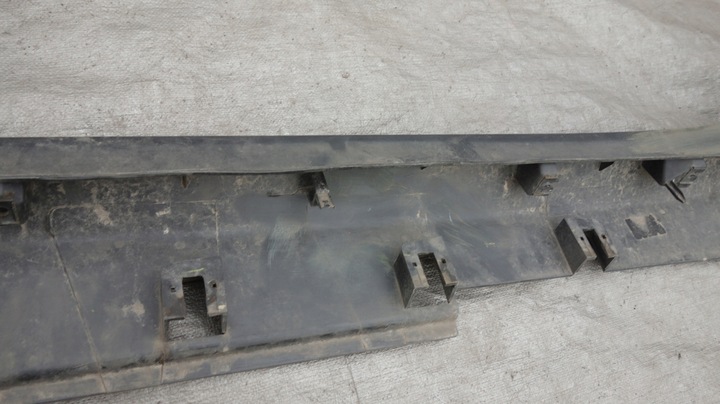 фото №8, Ford ecosport 17- правый порог планка пороговая правая // 409