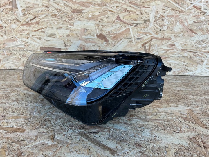 фото №11, Audi q5 sq5 2021 лампы передние