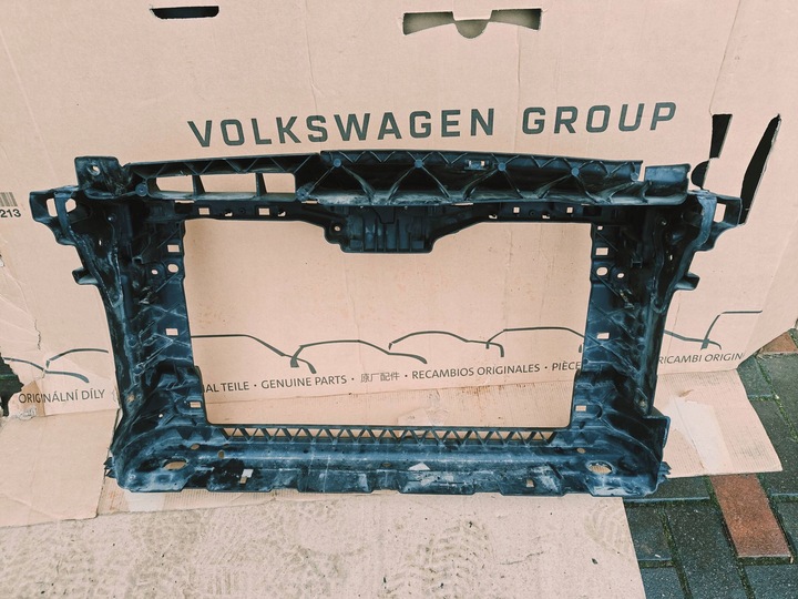 фото №6, Pas переднее усилитель vw scirocco 1k8 08-17