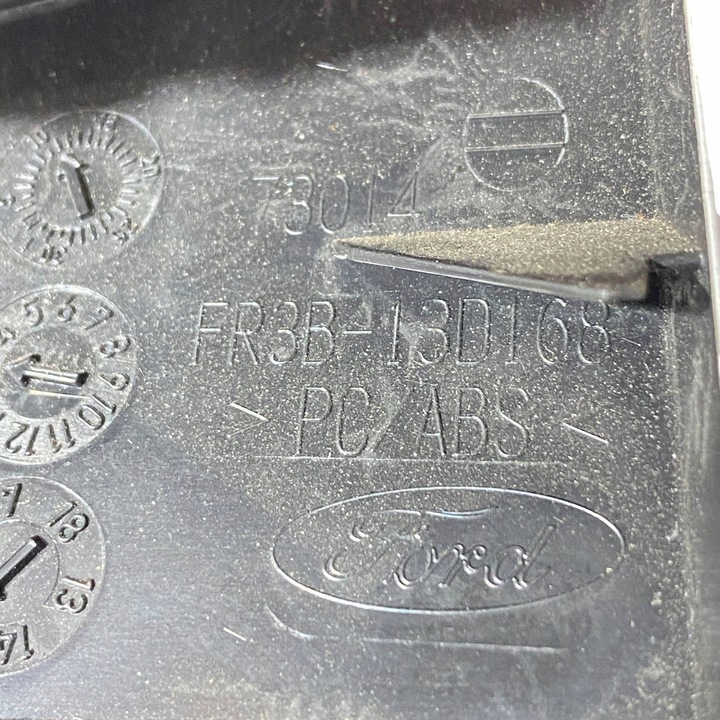 фото №9, Ford mustang vi 2015 переключатель света