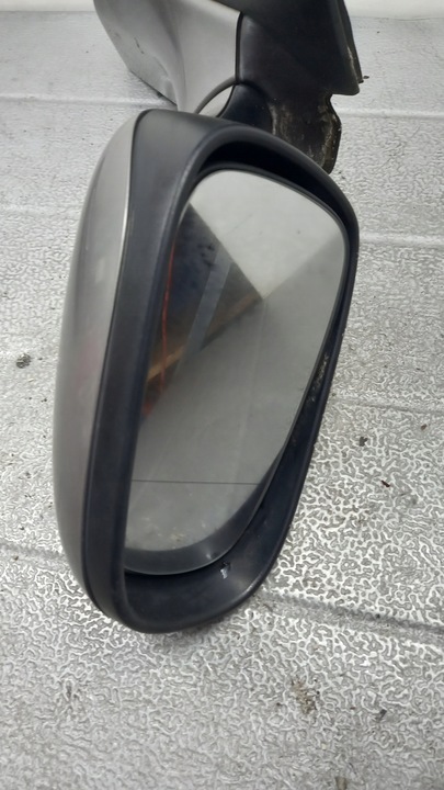 фото №6, Дзеркало ліві saab 9-5 2.3b 04r універсал 9pin