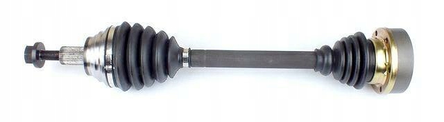 фото №1, Полуось левая vw golf 5 seat audi skoda 1.6 tdi/1.9 t