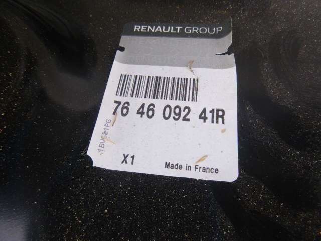 фото №5, Renault megane 4 iv універсал 16- поріг стійка праві