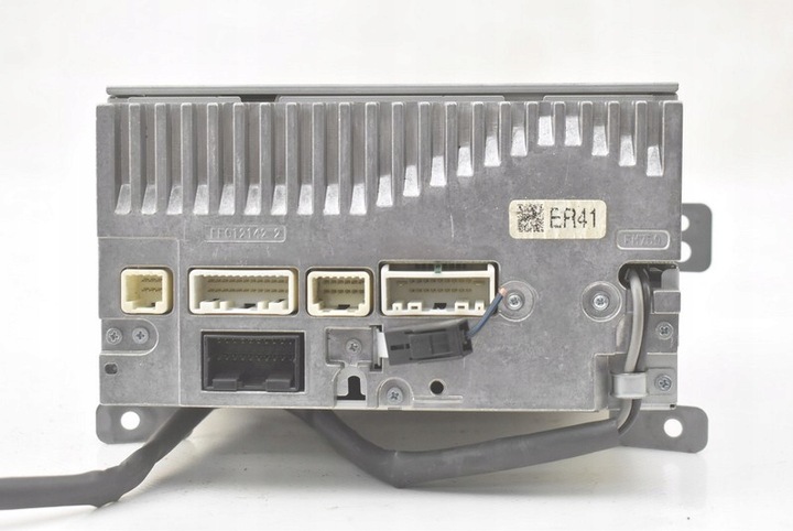 фото №3, Радио радиопроигрыватель cd mp3 wma rds 86201aj410 subaru legacy 5 v 09-13