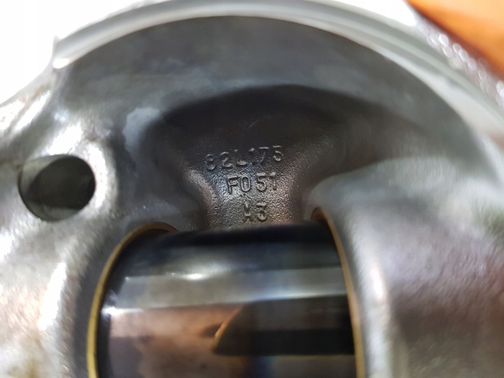 фото №9, Поршень 82l175 volvo s60 v60 s80 2.0d d4204t5
