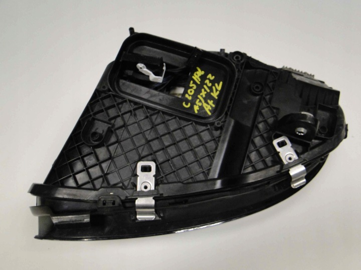 фото №11, Mercedes c w205 205 рестайлінг фара права multibeam led